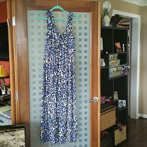 Maxi dress